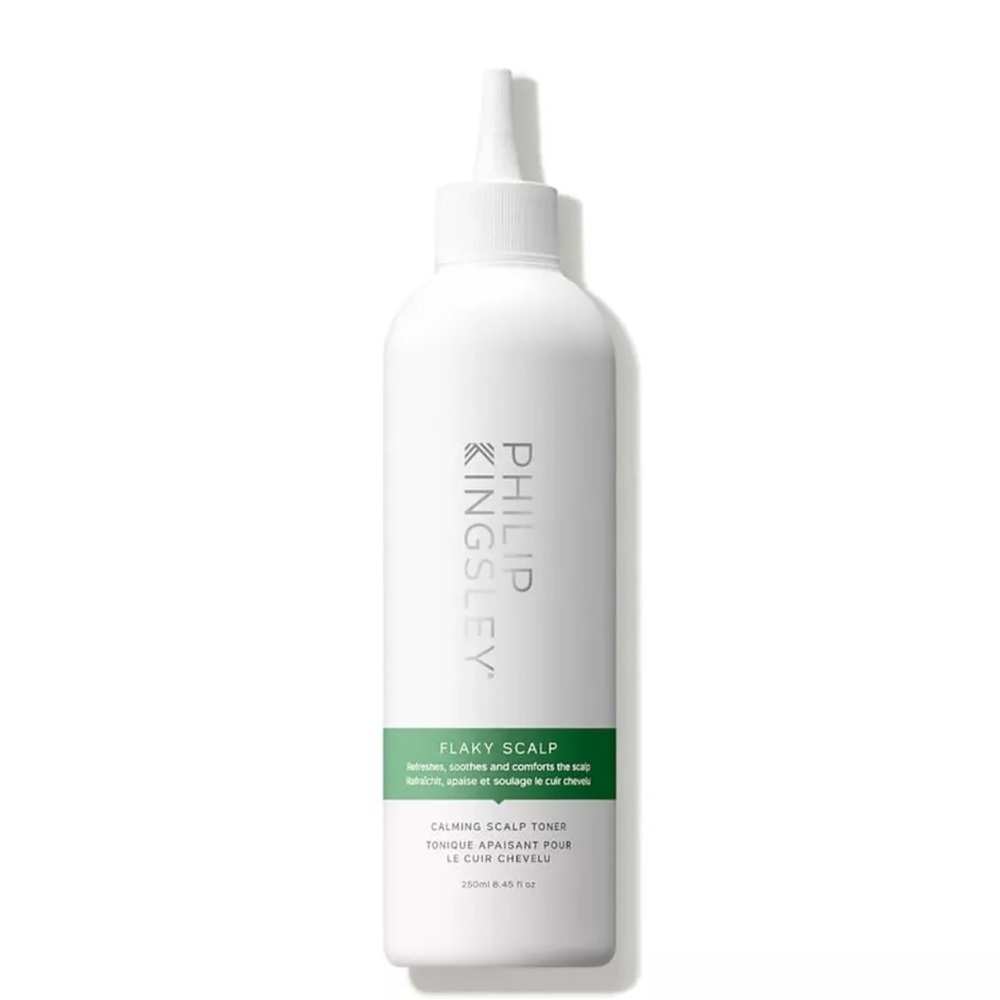 PHILIP KINGSLEY Flaky Scalp Calming Toner 8.45oz - New